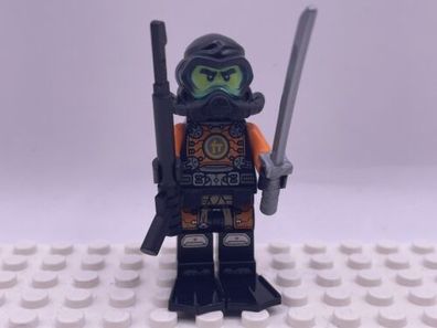 LEGO Ninjago Figuren Cole Seabound (njo700)