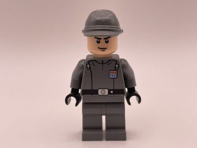 LEGO Star Wars Figuren Imperial Officer (sw0376) Set 9492