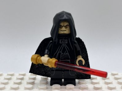 LEGO Star Wars Figuren Emperor Palpatine (sw1107) Set 75291