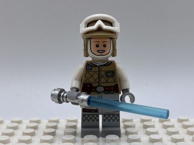 LEGO Star Wars Figuren Luke Skywalker(sw1143) Set 75298