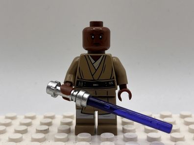 LEGO Star Wars Figuren Mace Windu (sw0889) Set 75199