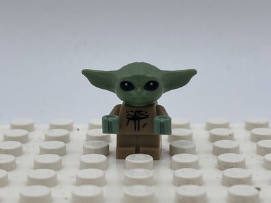 LEGO Star Wars Figuren Grogu Baby Yoda (sw1113) Set 75292