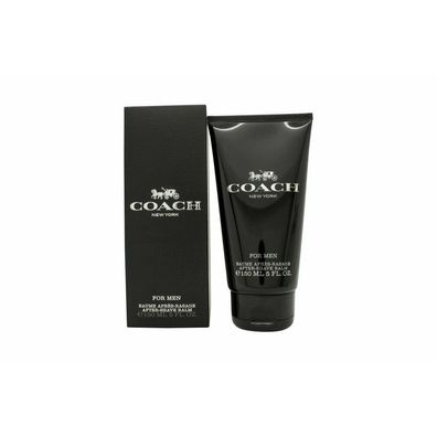 Coach For Men After Shave Balm 150ml