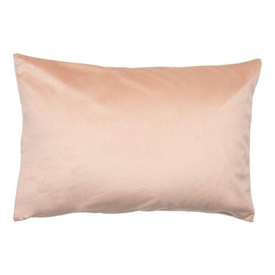 Clayre & Eef Kissenbezug 35x50 cm Rosa Polyester Rechteck (Gr. 35x50 cm)