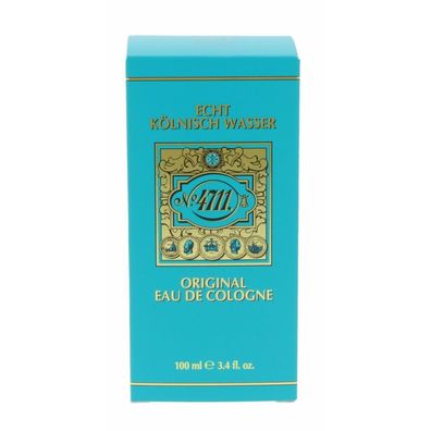 4711 Eau De Cologne 100ml