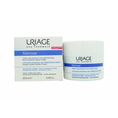 Uriage Xemose Lipid-Replen. Anti-Irritation Cerat