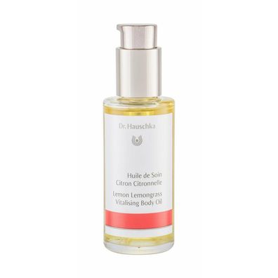 Dr. Hauschka Lemongrass Vitalising Body Oil