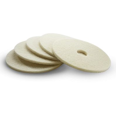 Kärcher Polierpad beige 6.369-468.0