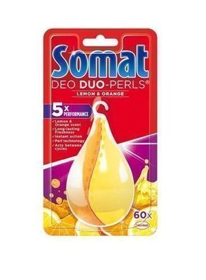 Somat, Geschirrspéler Duft Zitrone, 17g