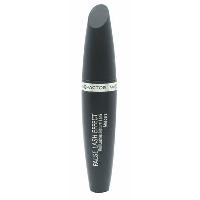 Max Factor False Lash Effect Mascara 01 Black