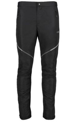 CMP Herren Softshelhose Hybrid Nero