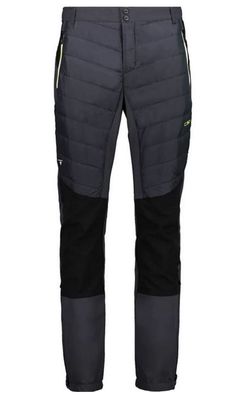 CMP Herren Softshell Skihose Titanio