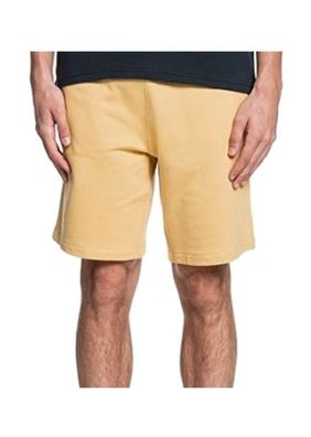 Quiksilver Sweat Shorts Essential Jogger gelb