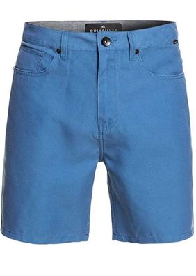 Quiksilver Herren Shorts Nelson blau