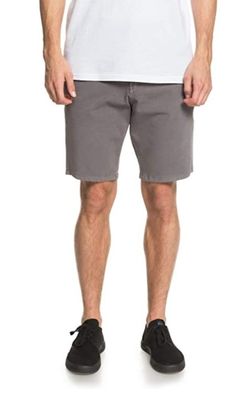 Quiksilver Shorts Krandy Pocket grau