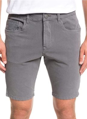 Quiksilver Herren Shorts Krandy Shorts grau