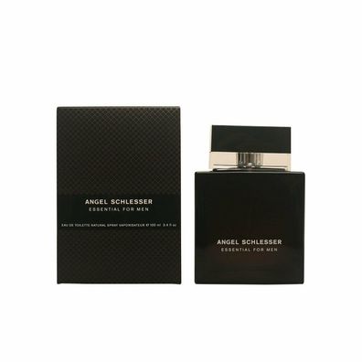 Angel Schlesser Essential Men Eau De Toilette Spray 100ml