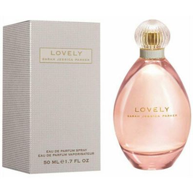 Sarah Jessica Parker Lovely Eau De Parfum Spray 100ml