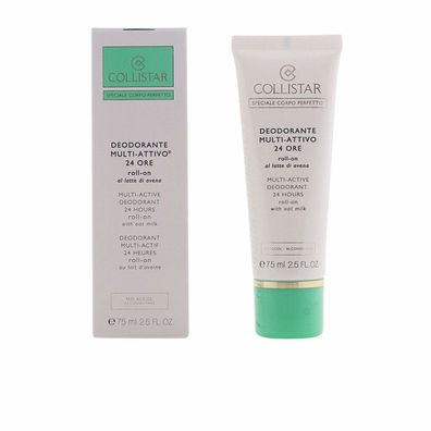 Collistar Speciale Corpo Perfetto Deodorant Roll On 75ml