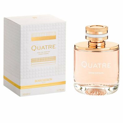 Boucheron Quatre pour Femme Eau de Parfum 50ml