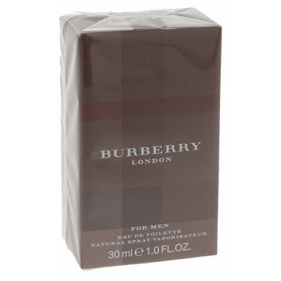 Burberry London Men Eau De Toilette Spray 30ml