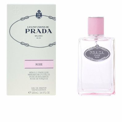 Prada Infusion De Rose Edp Spray