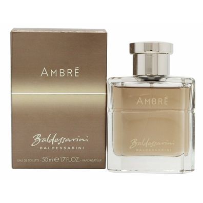 Ambré Eau de Toilette 50ml Spray