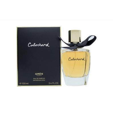 Gres Parfums Cabochard Eau de Parfum 100ml Zerstäuber