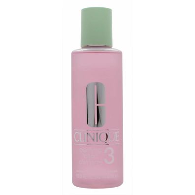 Clinique Cleansing Range Face Lotion 400ml 3 - Fettige Haut