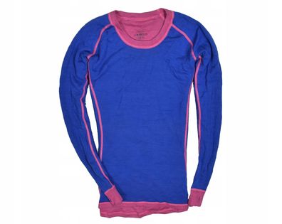 Tufte Bambull Damen Thermo T-Shirt L