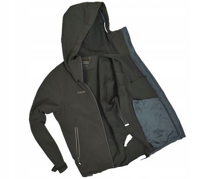 Bergans Selfjord Damen Trekking Softshell Jacke L