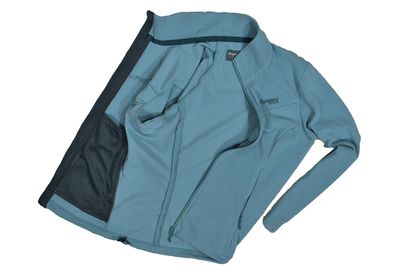 Bergans Finnsnes Fleece-Trekking-Sweatshirt Women's S