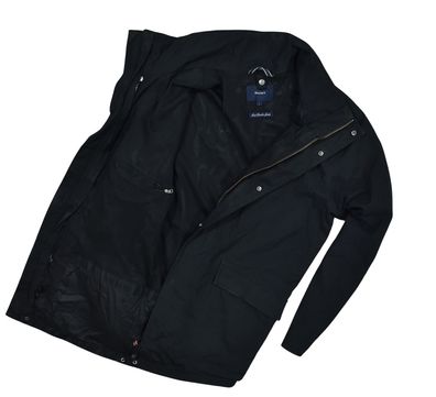 GANT Herren Längerer Wind Jacke Premium / L