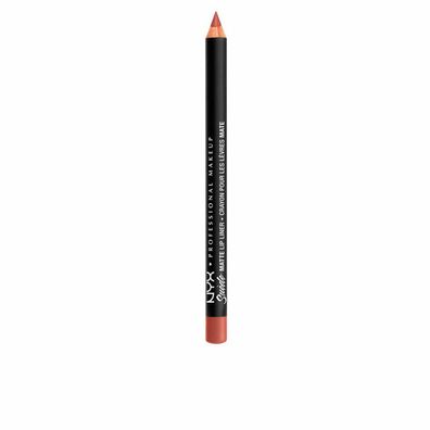 NYX Professional Makeup Suede Matte Lipliner Free Spirit