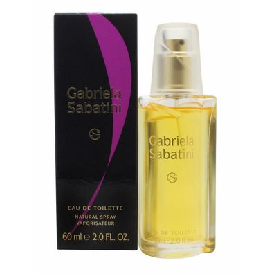 Gabriela Sabatini Eau de Toilette 60ml Spray