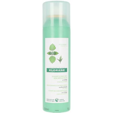 Klorane Trockenshampoo Brennnessel 150ml