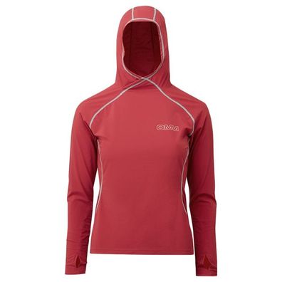 OMM Breeze Hood Women - super leichter Softshell Hoodie