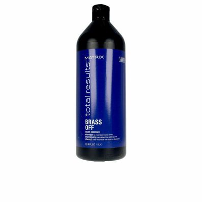 Matrix Biolage Total Results Brass Off Shampoo 1000ml