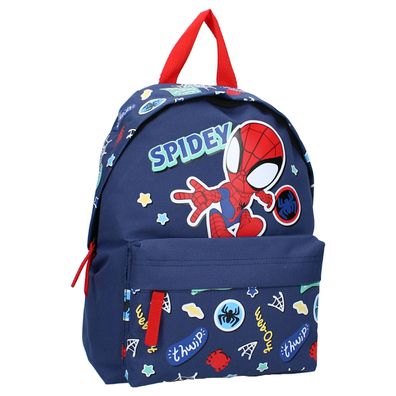 Spiderman Rucksack für den Schulalltag – Praktischer und cooler Schulrucksack für