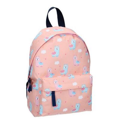 Prêt Rucksack PL Lil'Buddy Alpaca Süße Schultasche für Kinder