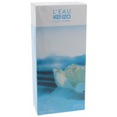 Kenzo L'Eau Pour Femme Edt Spray 100ml