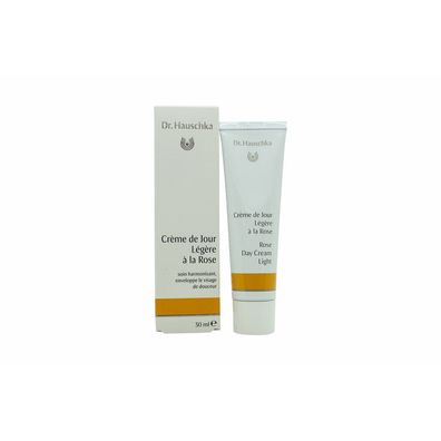 Dr. Hauschka Rosen Tagescreme Leicht (30ml)