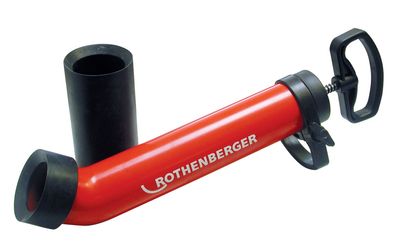 Saugdruckreiniger Ropump® Super Plus bei Abfluss- u. Rohrverstopfungen