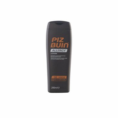 Piz Buin Allergy Sonnenlotion Sensitive Skin LSF 30 (200ml)