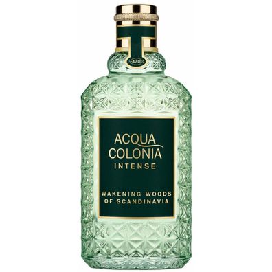 4711 Acqua Colonia Intense Wakening Woods Of Scandinavia EdC 170ml