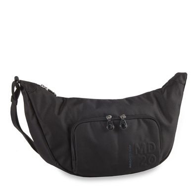 Mandarina Duck MD20 Hobo QMT50, black, Damen