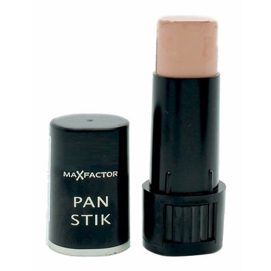 Max Factor Pan Stik Foundation 60 Deep Olive