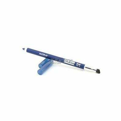 Pupa Multiplay Pencil #04 Shocking Blue 544004 - 1,2 gr