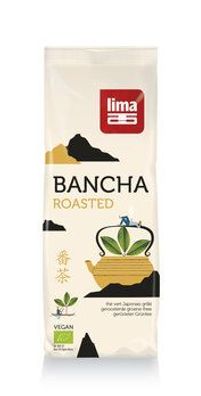 Lima 6x Roasted Bancha Grüner Tee (Lose) 75g