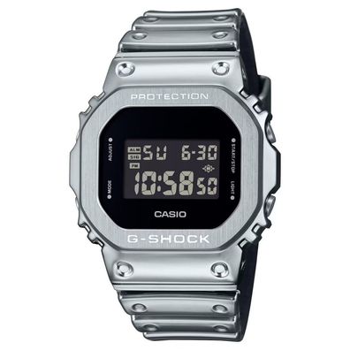 Casio - GM-5600YM-8ER - Armbanduhr - Herren - Quarz - G-Steel